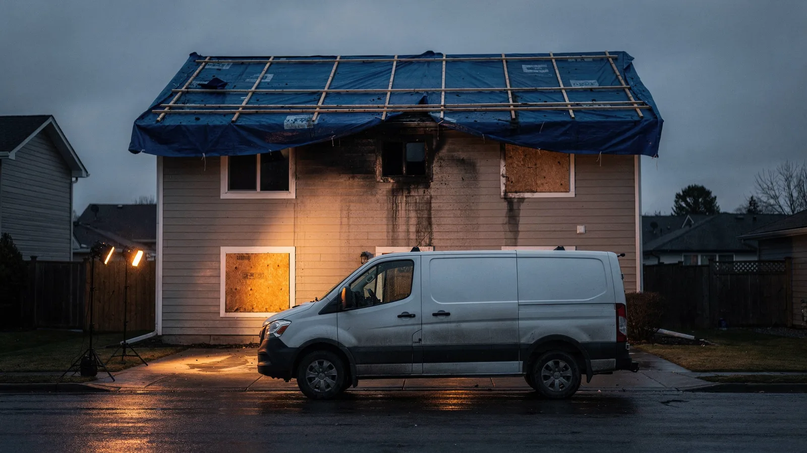Fire Damage Restoration in Saint Bernard, LA near me
